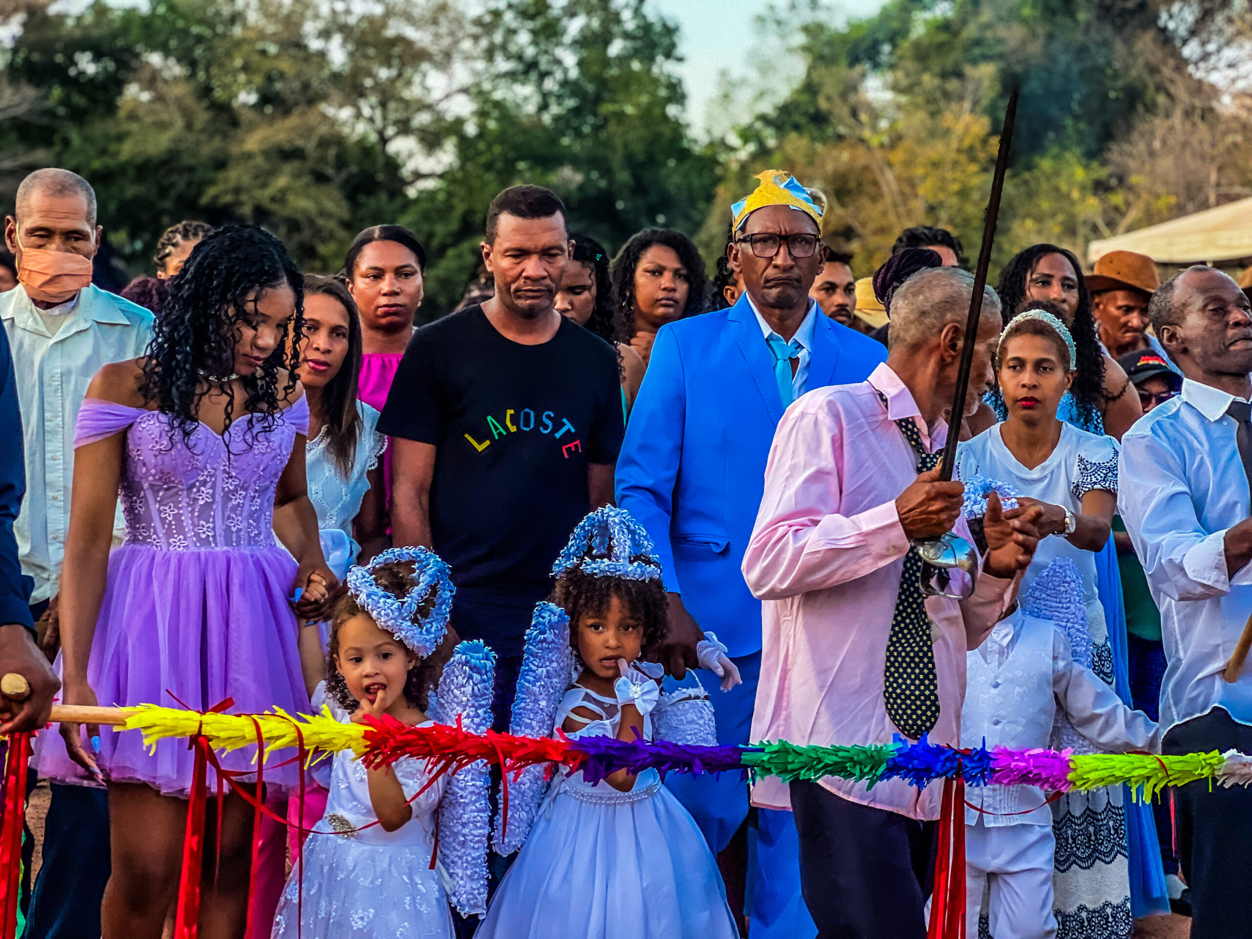 Romaria do Vão do Muleque: fé, cultura e tradição em Cavalcante